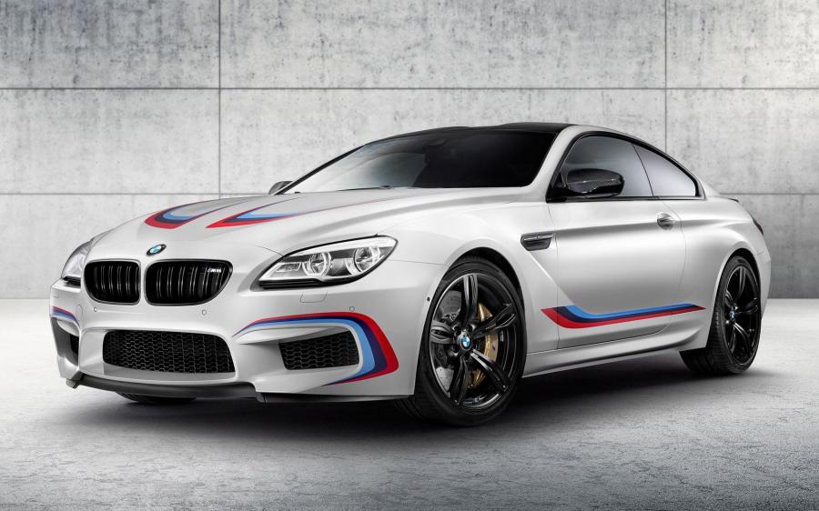 BMW M6 Coupe Competition Edition (F13) '2015